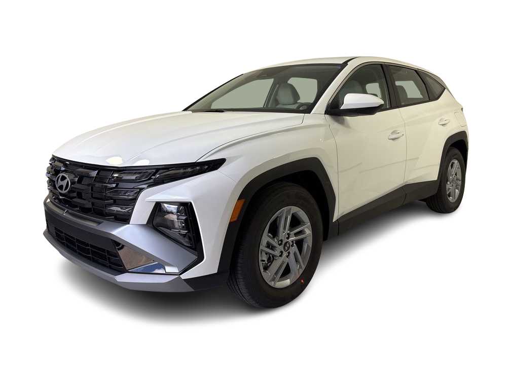 Thumbnail: 2026 Hyundai Tucson - 1