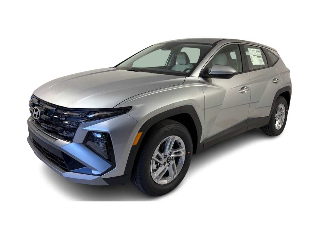 Thumbnail: 2026 Hyundai Tucson - 1