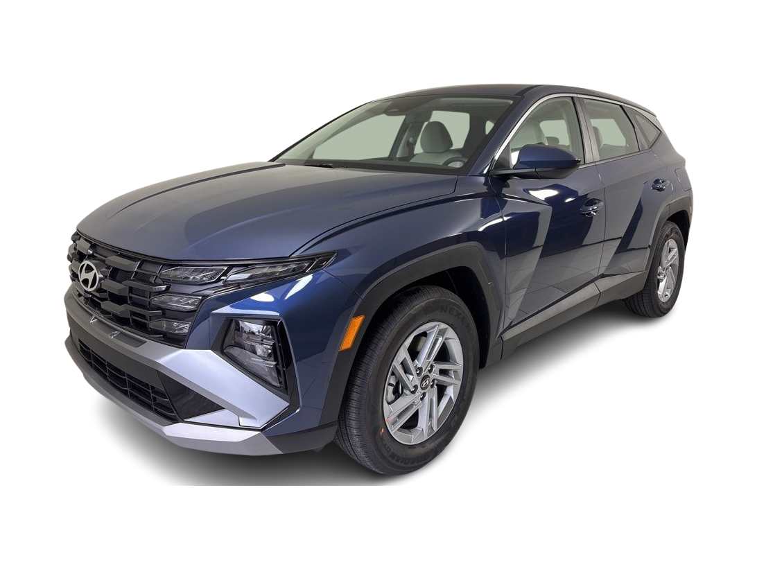 Thumbnail: 2026 Hyundai Tucson - 1