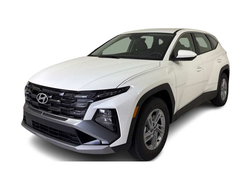 Thumbnail: 2026 Hyundai Tucson - 1