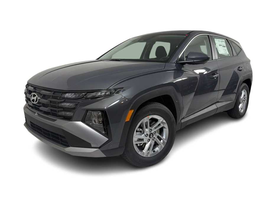 Thumbnail: 2026 Hyundai Tucson - 1