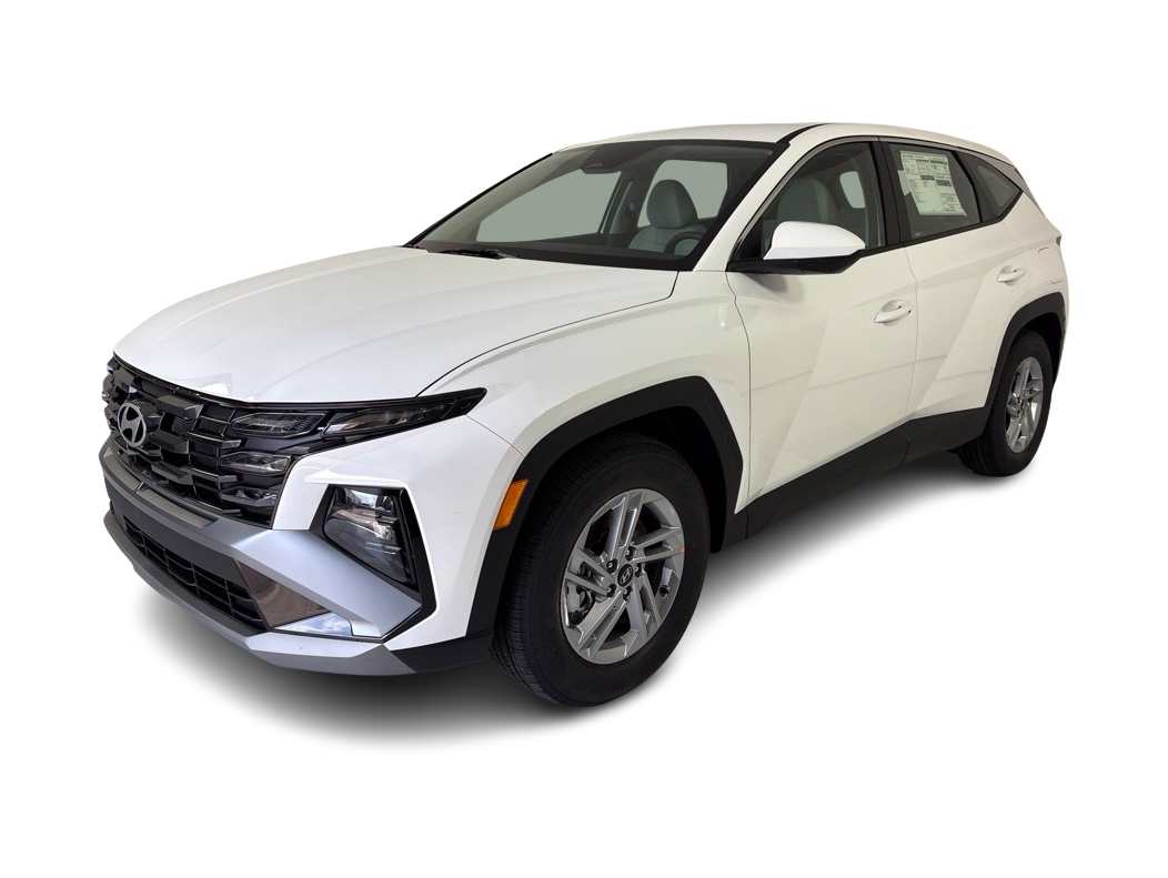 Thumbnail: 2026 Hyundai Tucson - 1