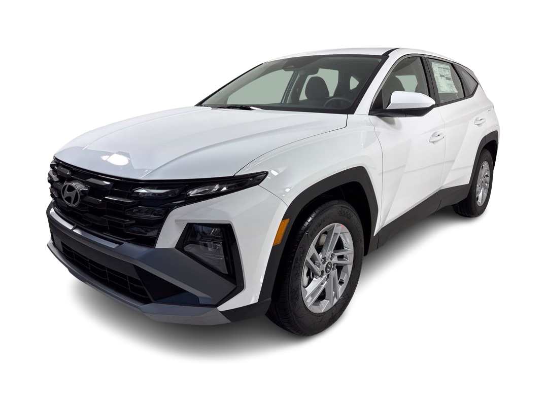 Thumbnail: 2026 Hyundai Tucson - 1