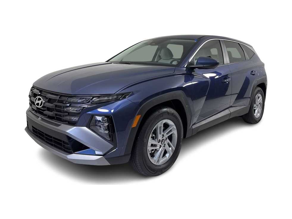 Thumbnail: 2026 Hyundai Tucson - 1