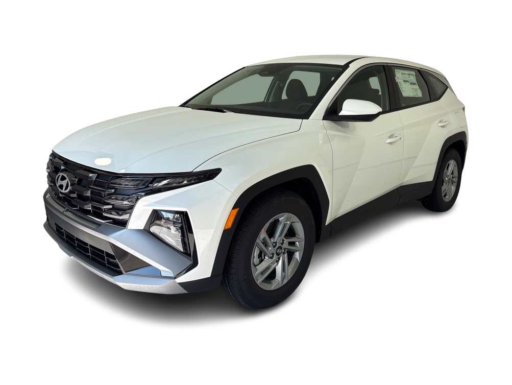 Thumbnail: 2026 Hyundai Tucson - 1