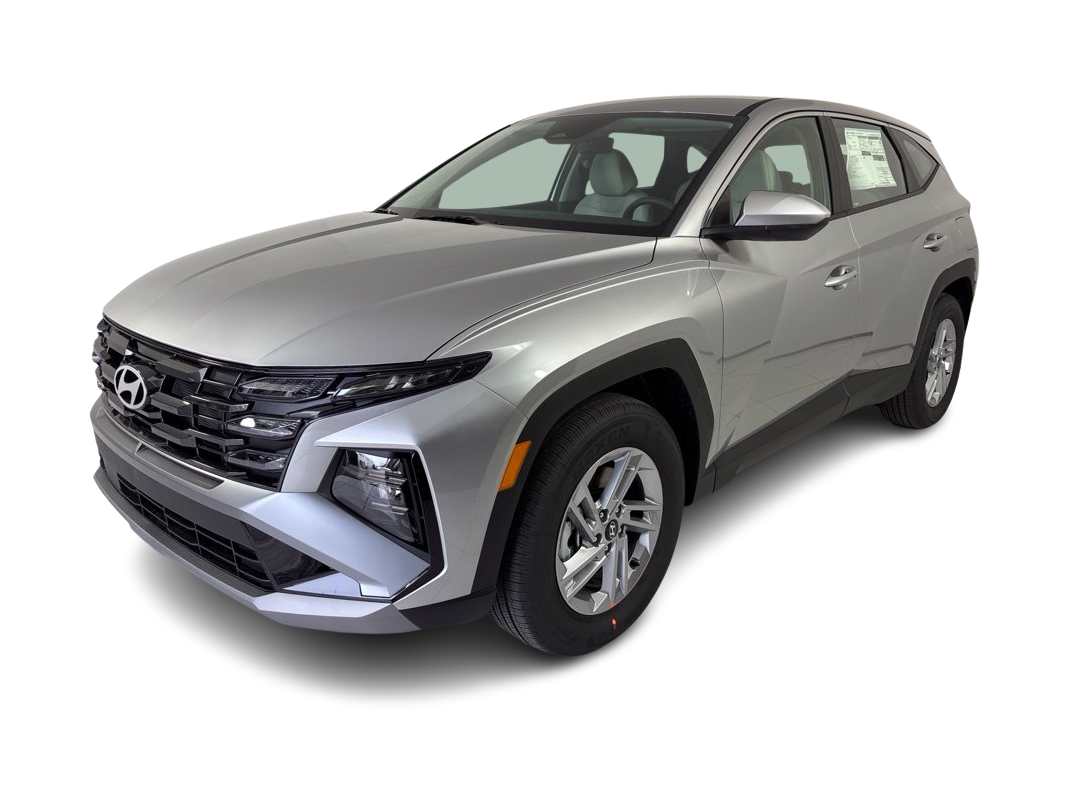 Thumbnail: 2026 Hyundai Tucson - 1