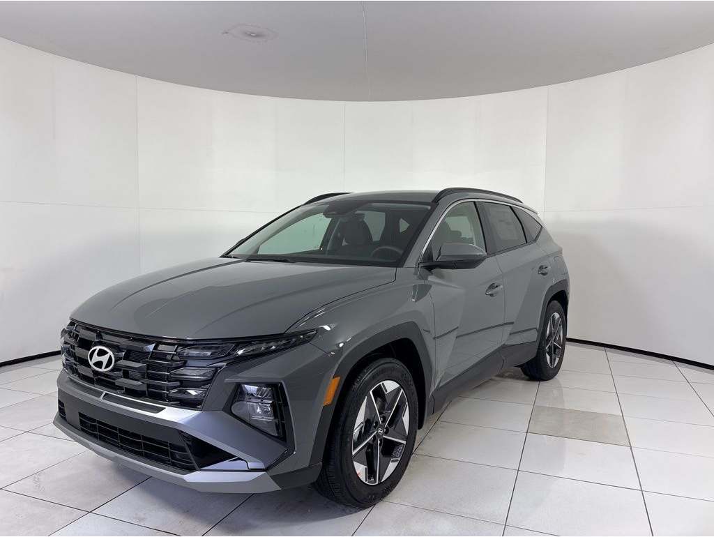 2026 Hyundai Tucson SEL's photo