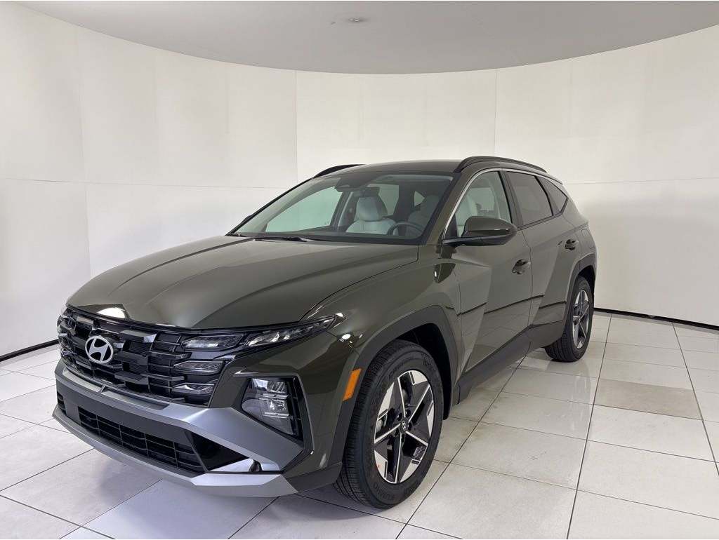 2026 Hyundai Tucson SEL's photo
