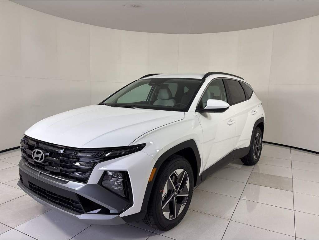 2026 Hyundai Tucson SEL's photo