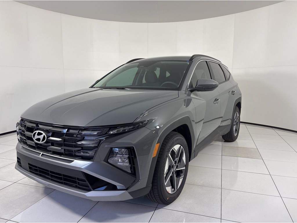 2026 Hyundai Tucson SEL's photo