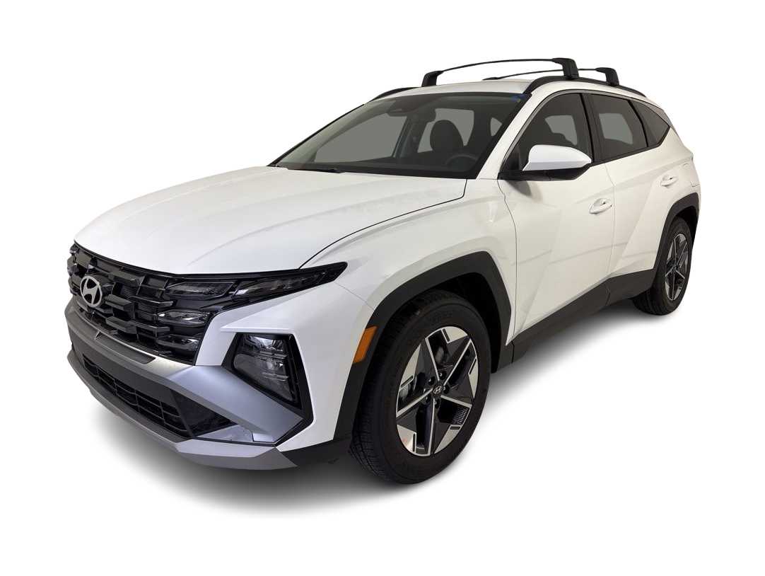 Thumbnail: 2026 Hyundai Tucson - 1
