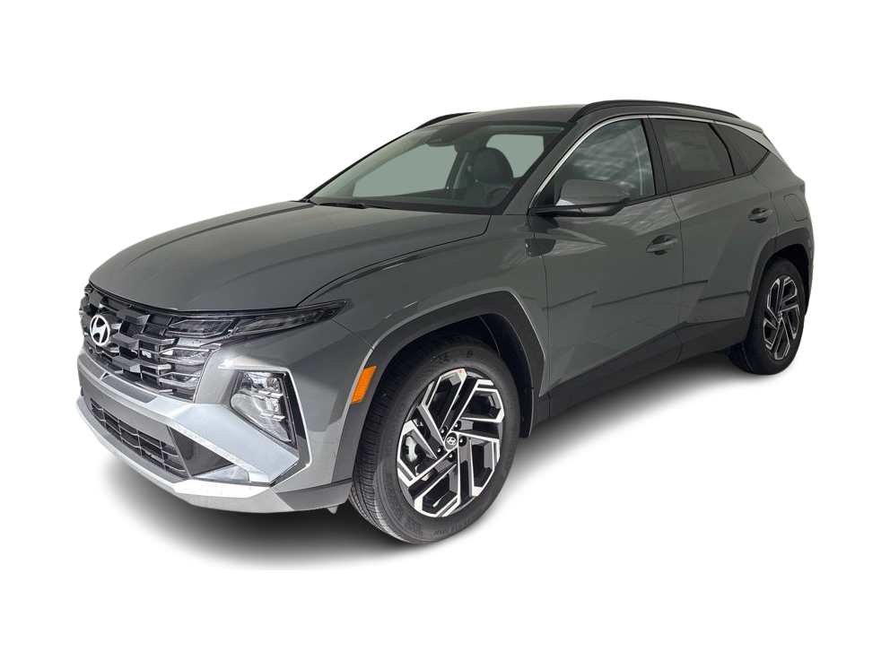 Thumbnail: 2026 Hyundai Tucson - 1