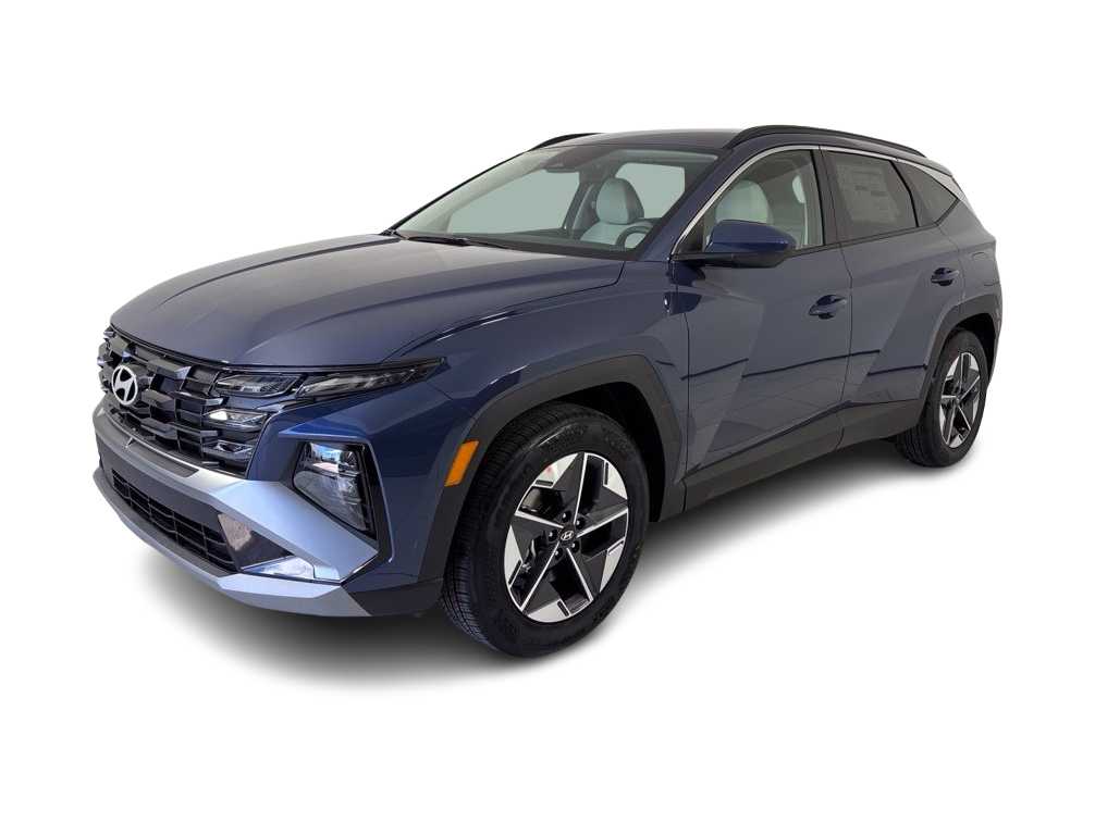 Thumbnail: 2026 Hyundai Tucson - 1