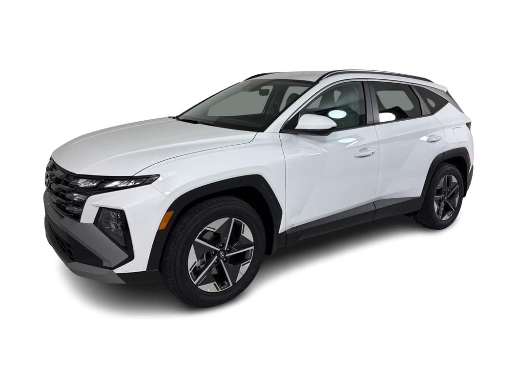 Thumbnail: 2026 Hyundai Tucson - 1