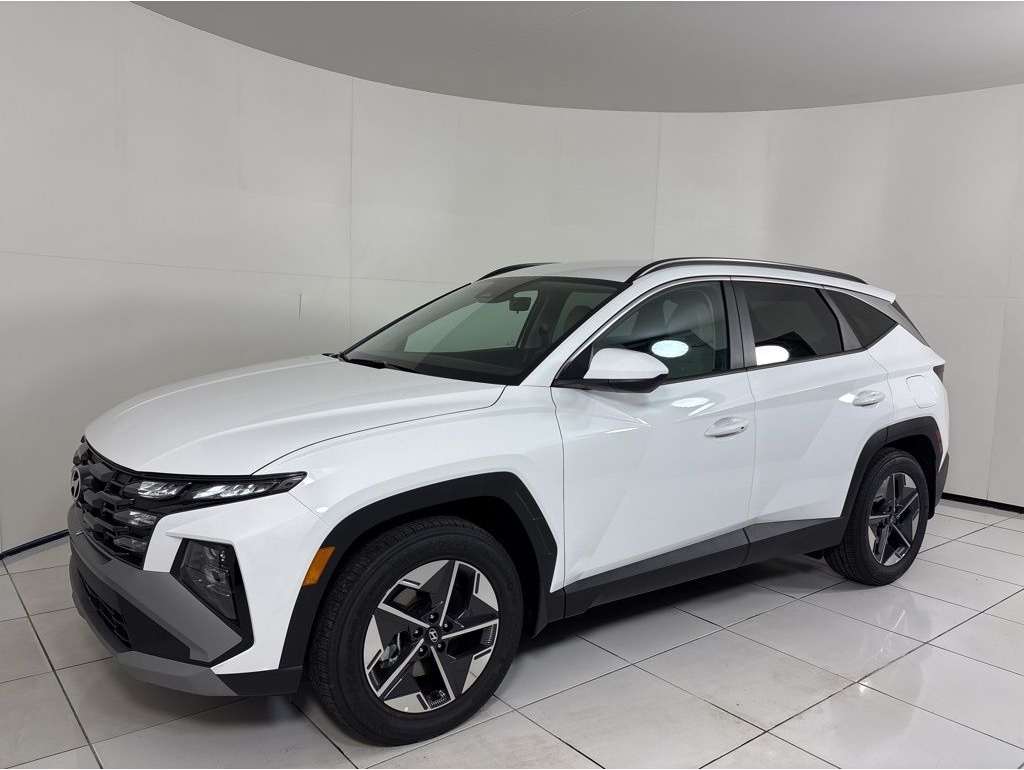 2026 Hyundai Tucson SEL's photo