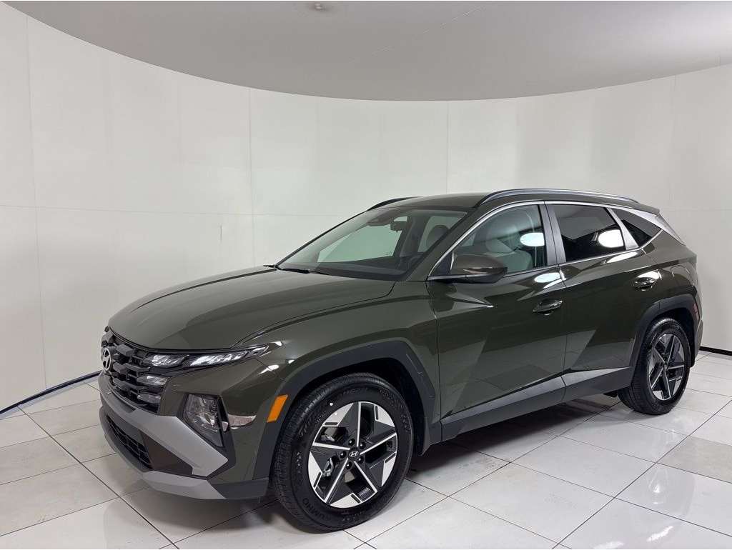 2026 Hyundai Tucson SEL's photo