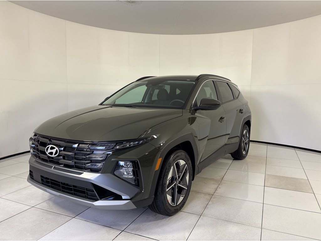 2026 Hyundai Tucson SEL's photo