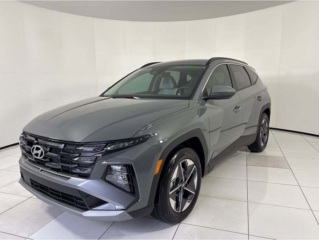 2026 Hyundai Tucson SEL's photo