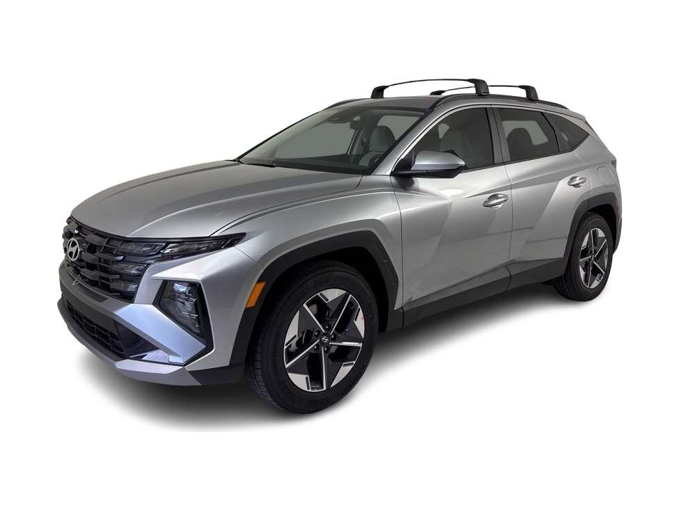 Thumbnail: 2026 Hyundai Tucson - 1