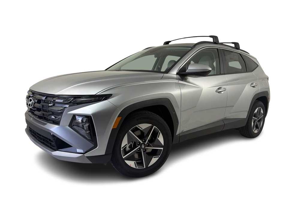 Thumbnail: 2026 Hyundai Tucson - 1