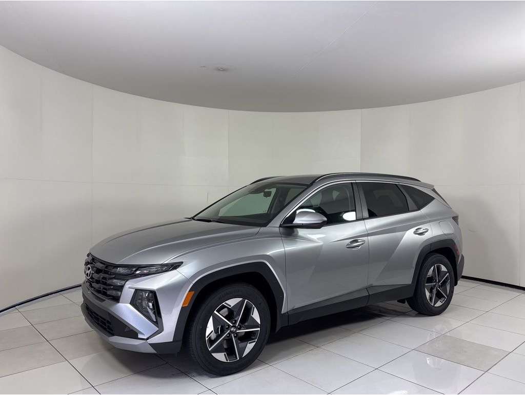 2026 Hyundai Tucson SEL's photo