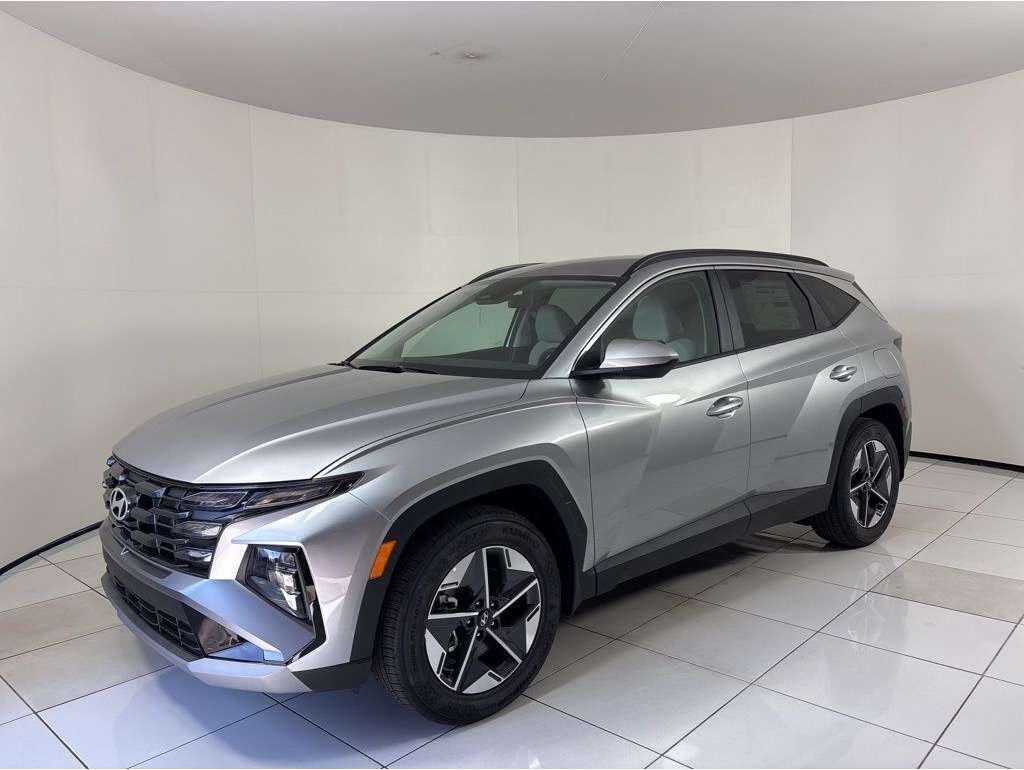 2026 Hyundai Tucson SEL's photo