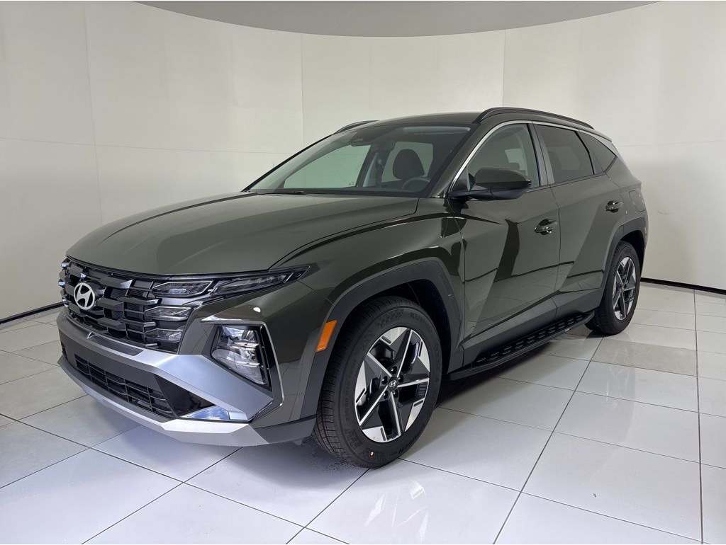 2026 Hyundai Tucson SEL's photo