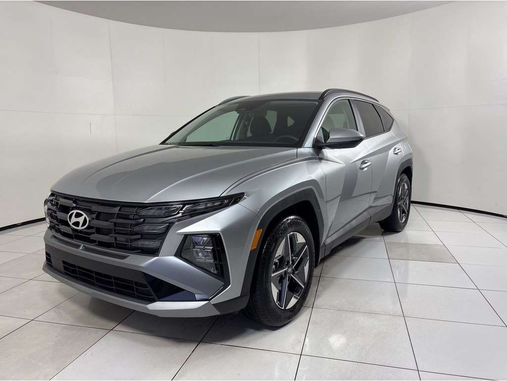2026 Hyundai Tucson SEL's photo