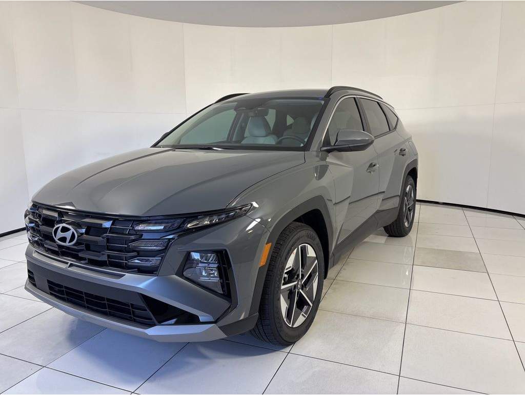 2026 Hyundai Tucson SEL's photo
