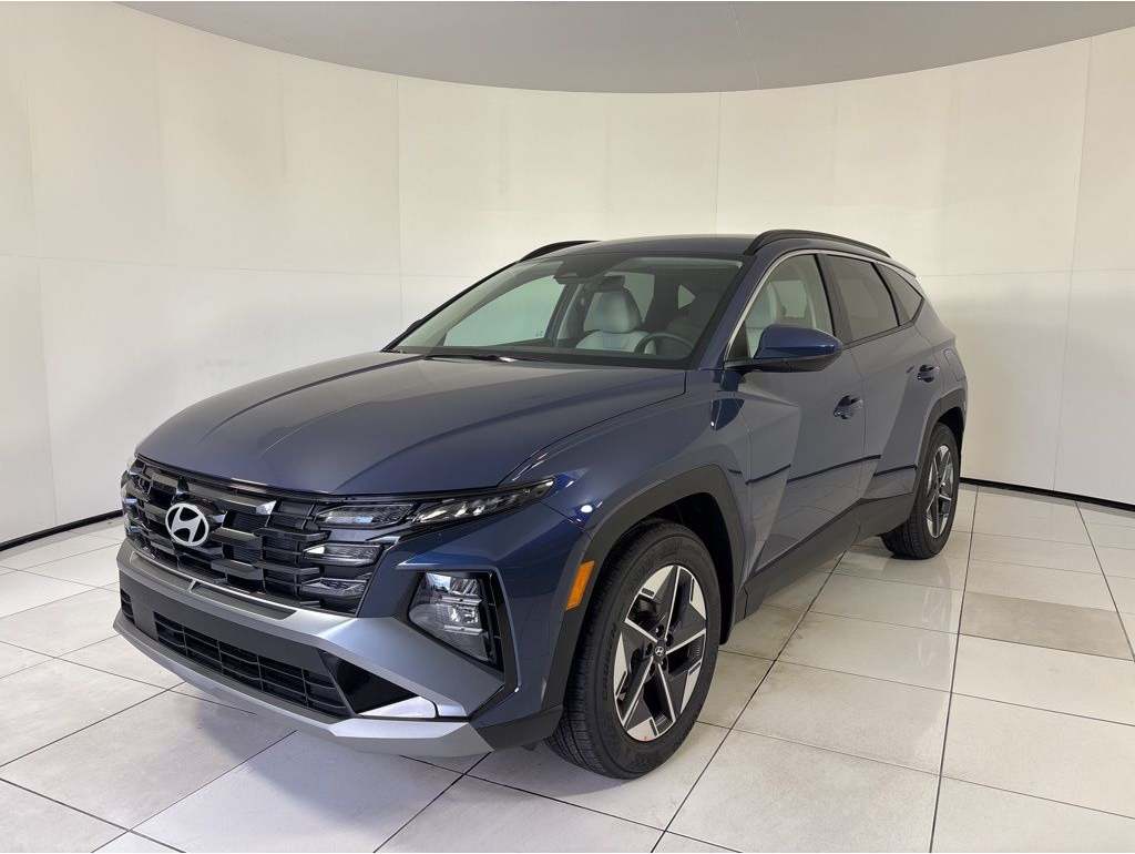 2026 Hyundai Tucson SEL's photo