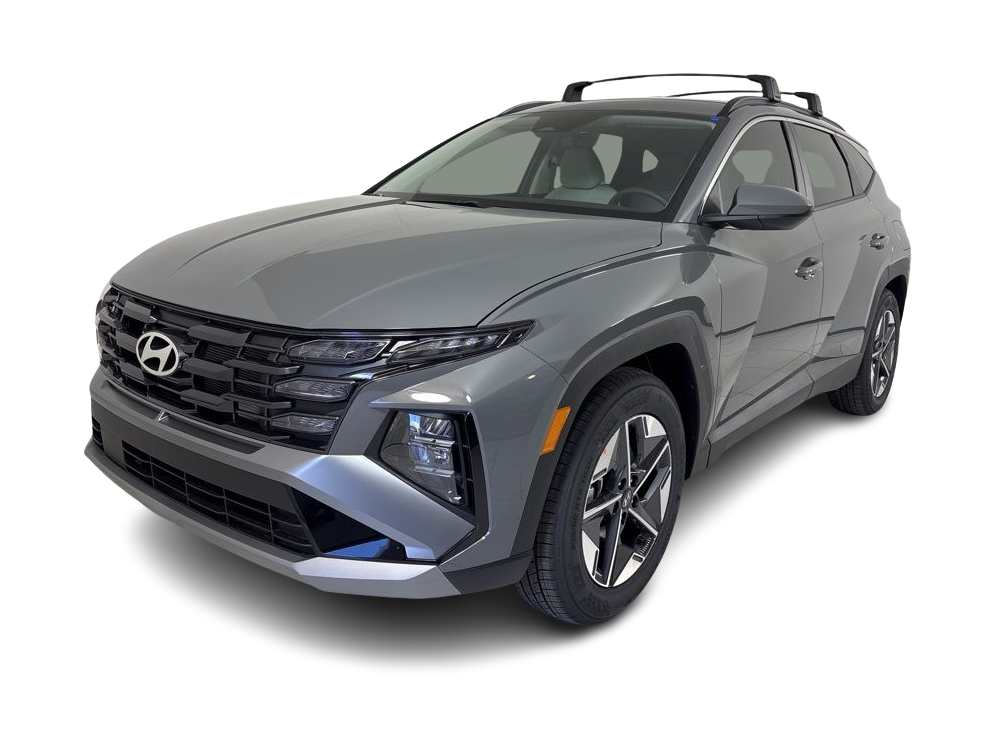 Thumbnail: 2026 Hyundai Tucson - 1