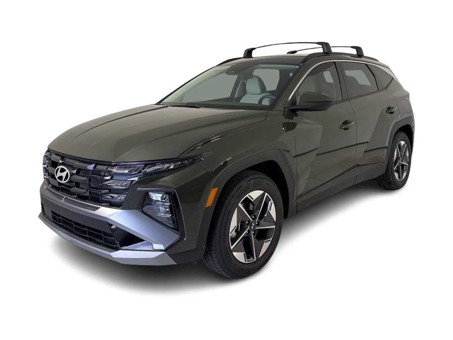 Thumbnail: 2026 Hyundai Tucson - 1