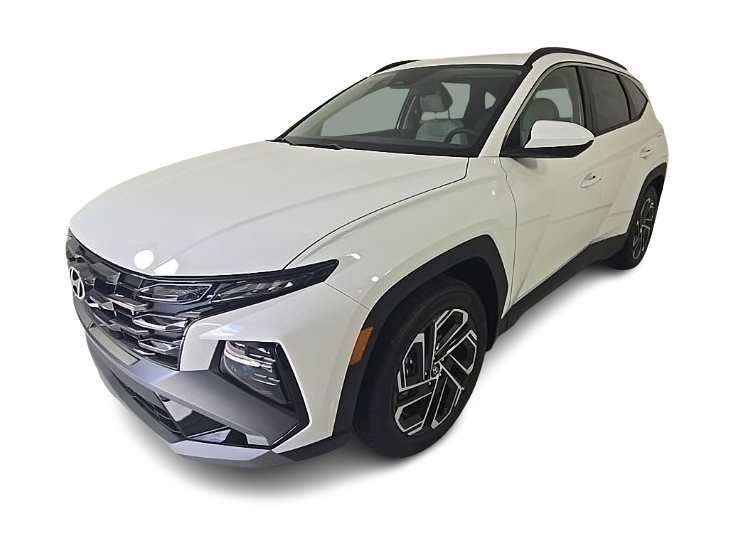 Thumbnail: 2026 Hyundai Tucson - 1