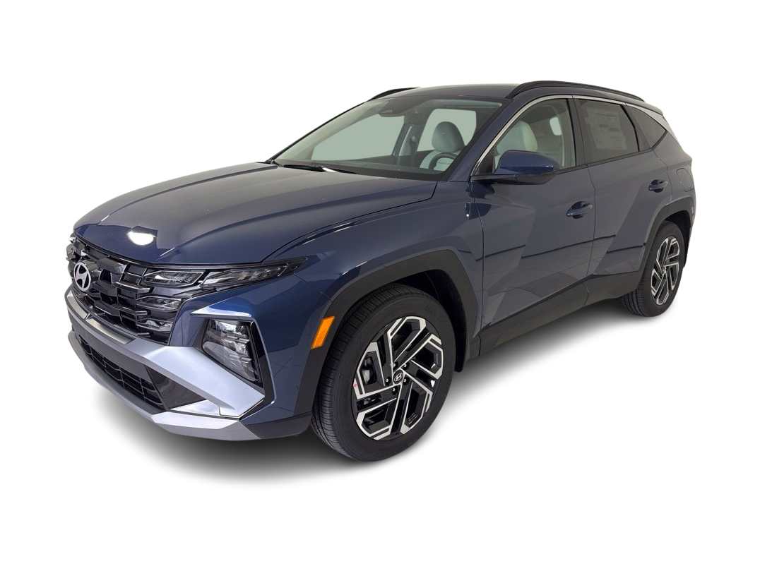 Thumbnail: 2026 Hyundai Tucson - 1