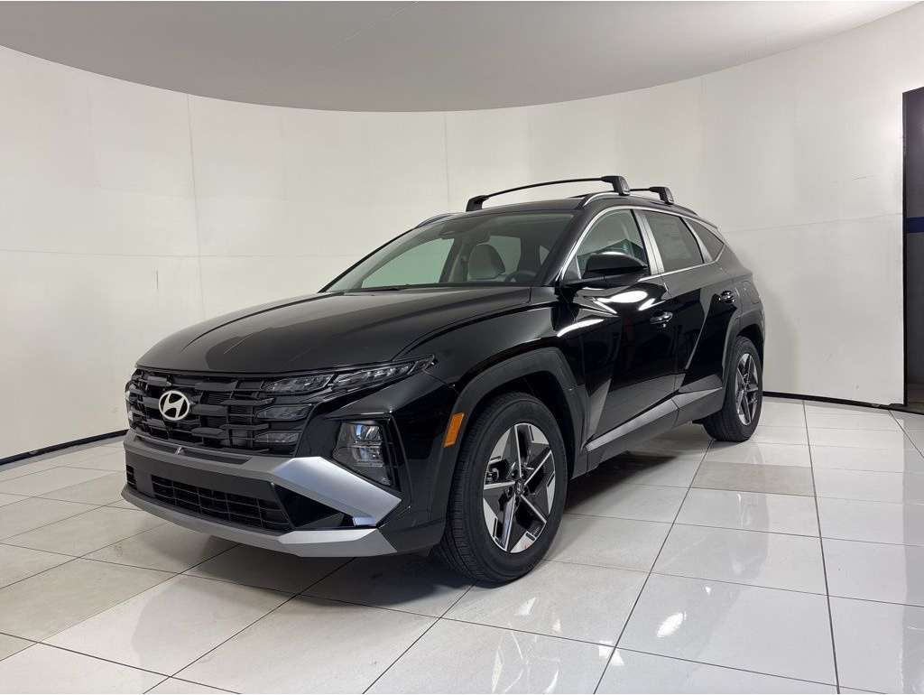 2026 Hyundai Tucson SEL's photo