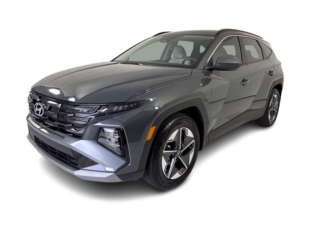 Thumbnail: 2026 Hyundai Tucson - 1