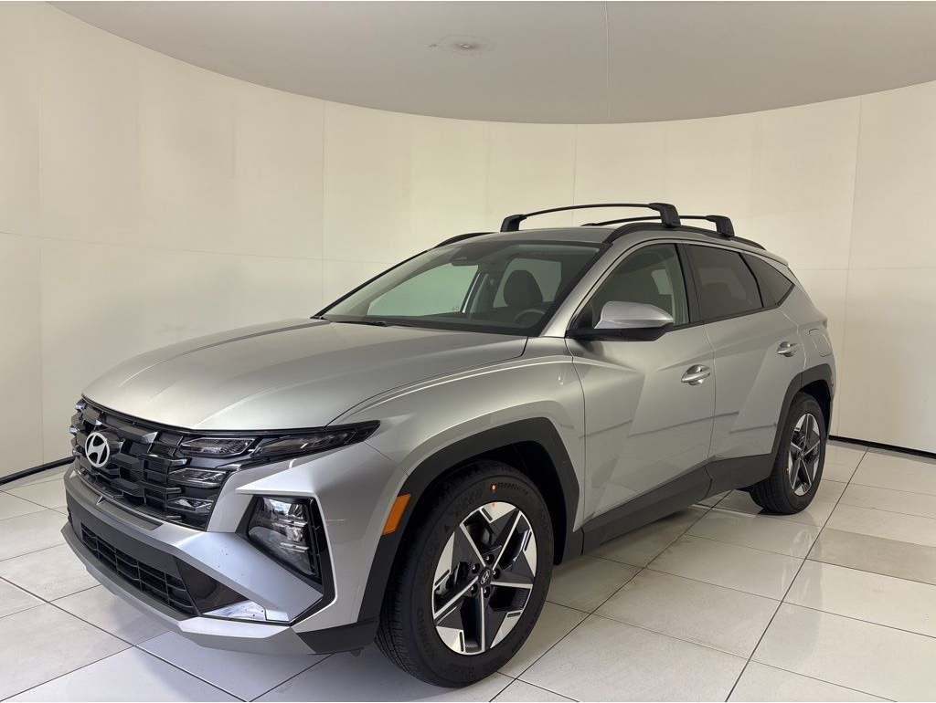 2026 Hyundai Tucson SEL's photo