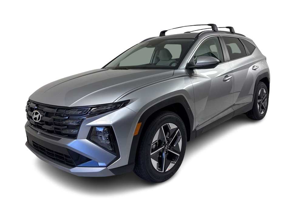 Thumbnail: 2026 Hyundai Tucson - 1