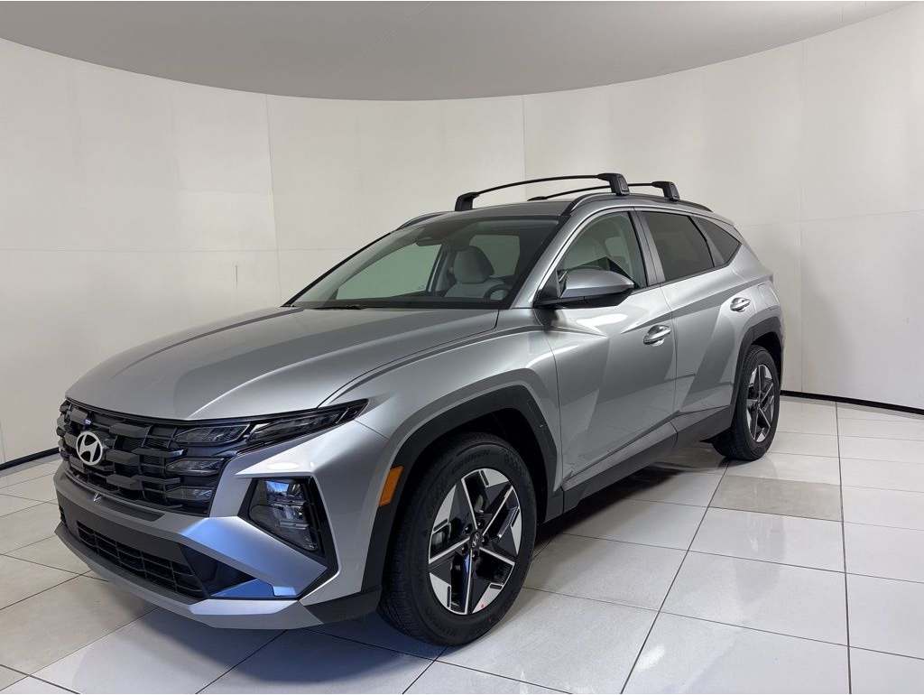 2026 Hyundai Tucson SEL's photo