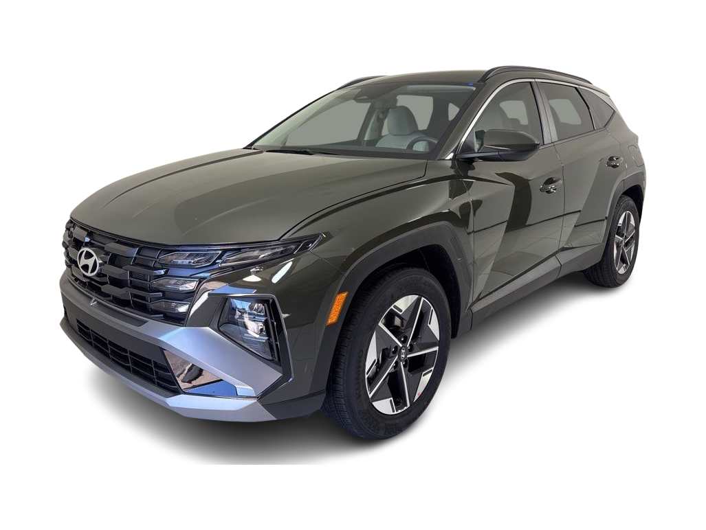 Thumbnail: 2026 Hyundai Tucson - 1