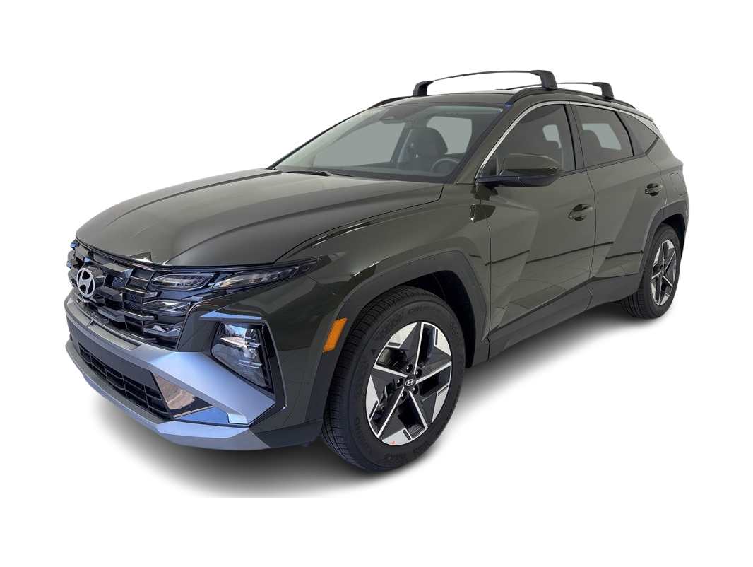 Thumbnail: 2026 Hyundai Tucson - 1