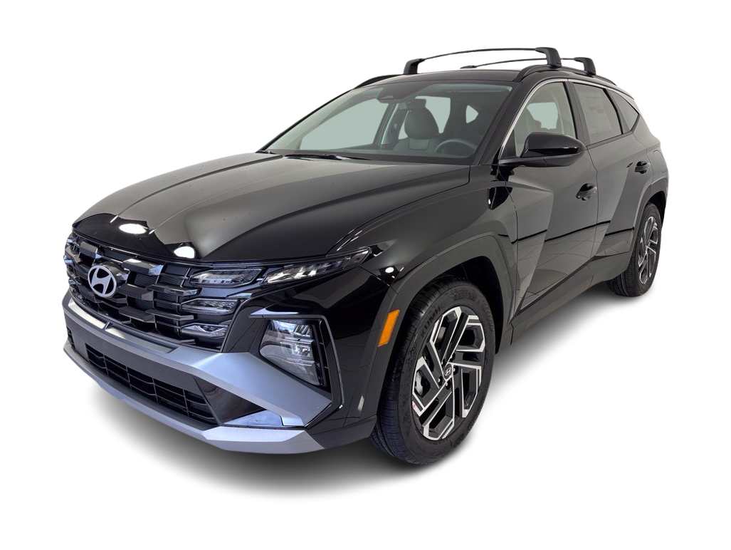 Thumbnail: 2026 Hyundai Tucson - 1
