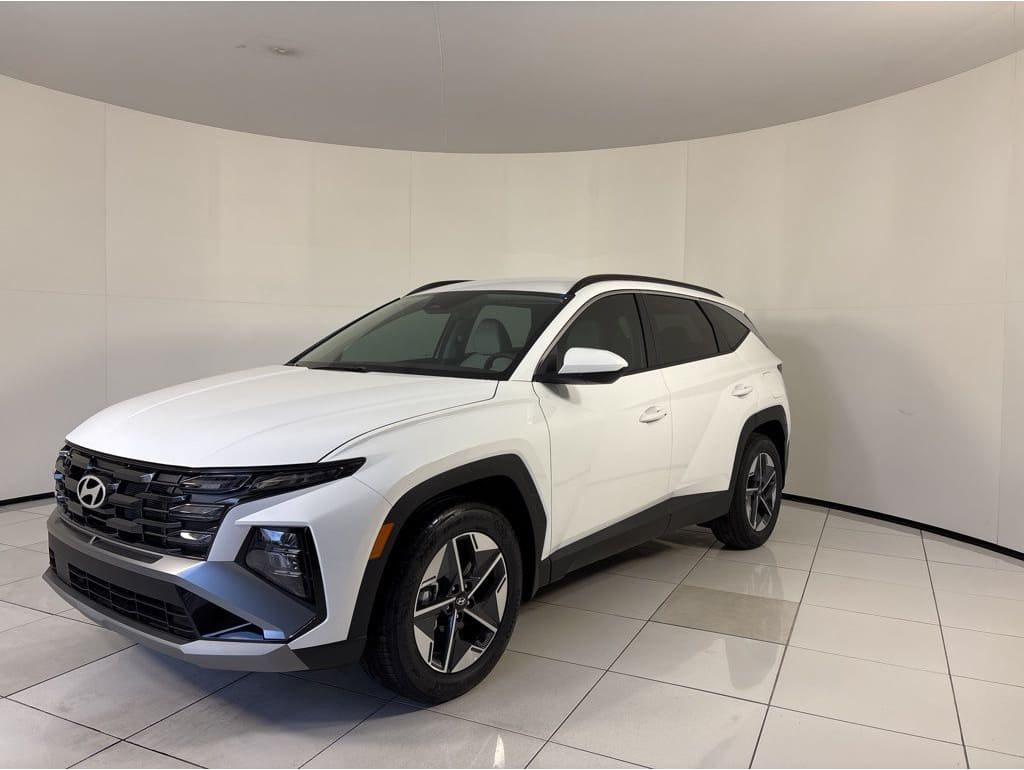 2026 Hyundai Tucson SEL's photo