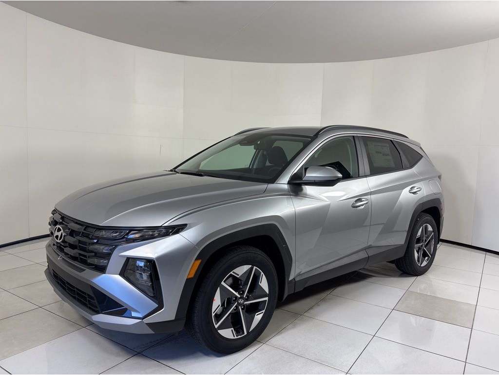 2026 Hyundai Tucson SEL's photo