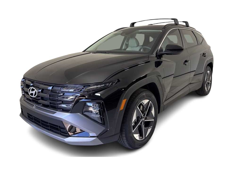 Thumbnail: 2026 Hyundai Tucson - 1
