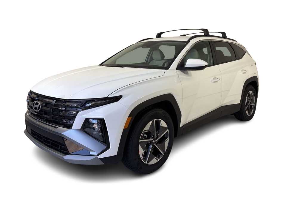 Thumbnail: 2026 Hyundai Tucson - 1