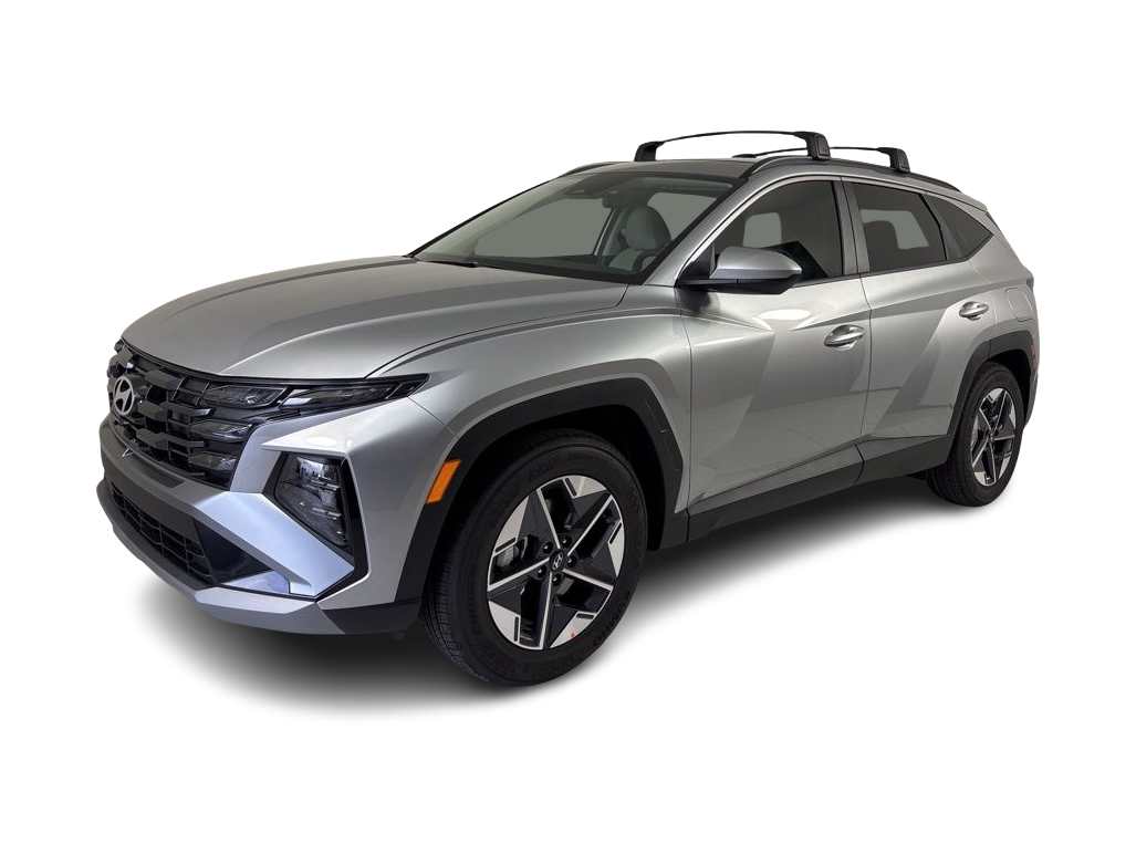 Thumbnail: 2026 Hyundai Tucson - 1
