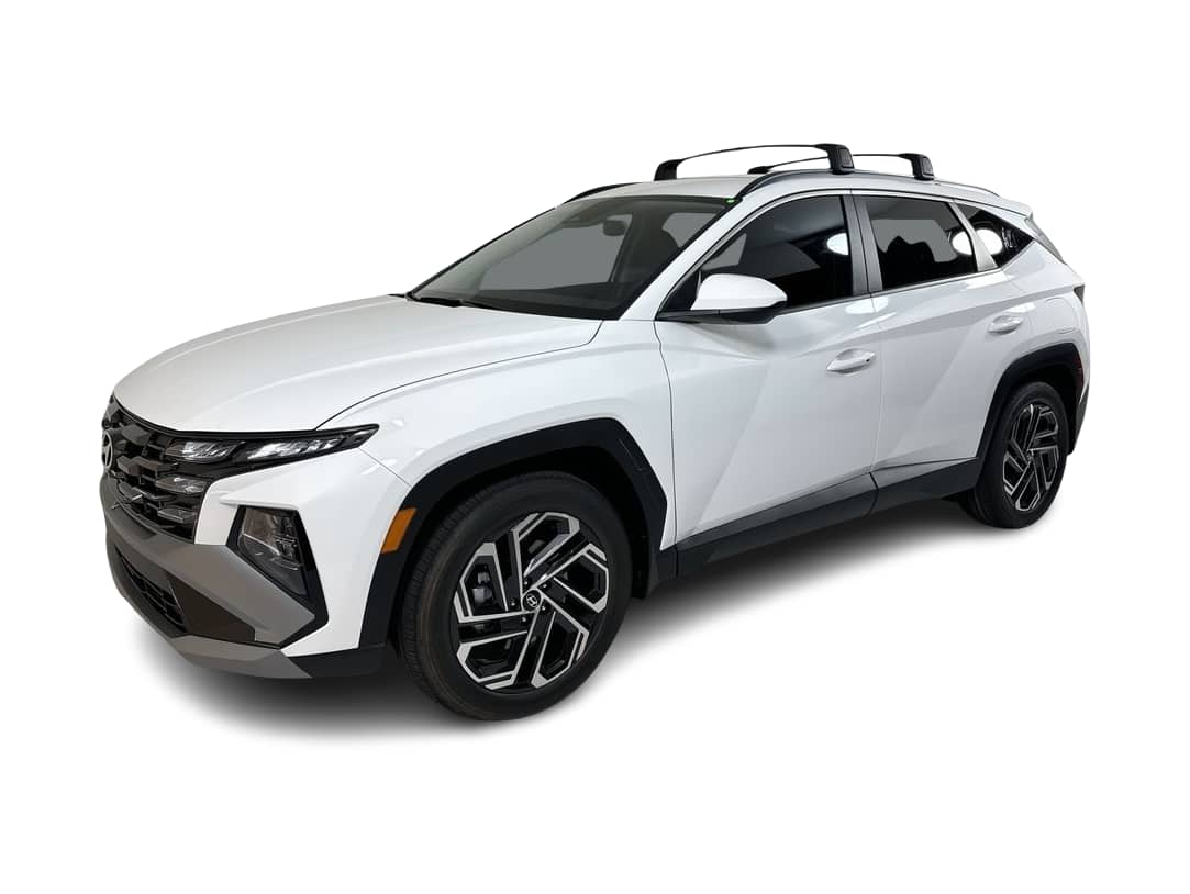 Thumbnail: 2026 Hyundai Tucson - 1
