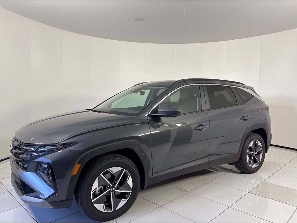 2026 Hyundai Tucson SEL's photo