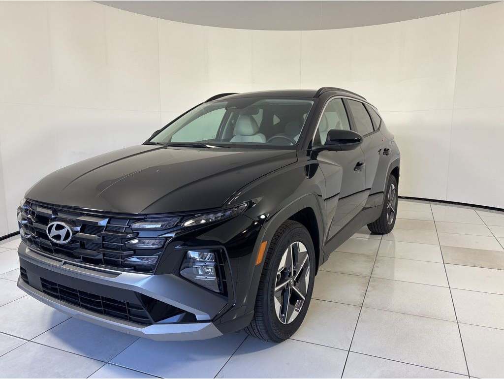 2026 Hyundai Tucson SEL's photo